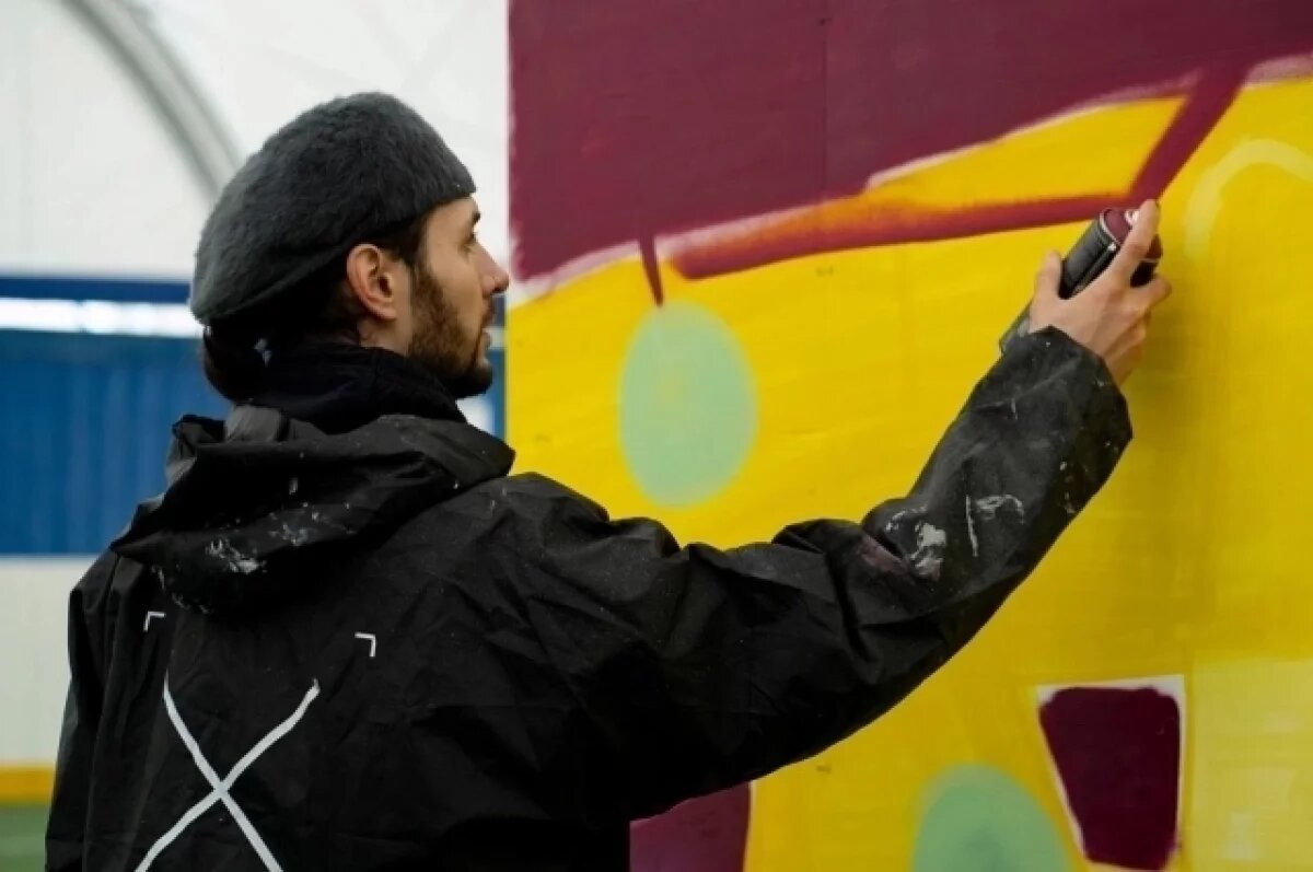    В Салехарде открылся фестиваль молодежных субкультур «В ритме улиц»