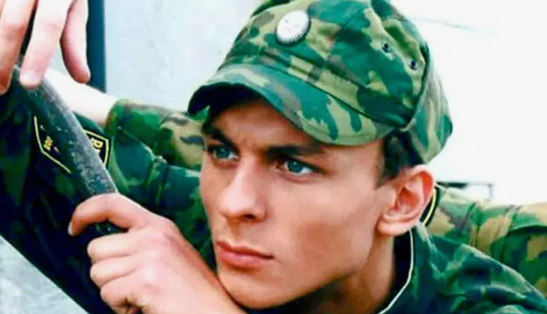 А. Лымарев в сериале "Солдаты" (2004-2010)