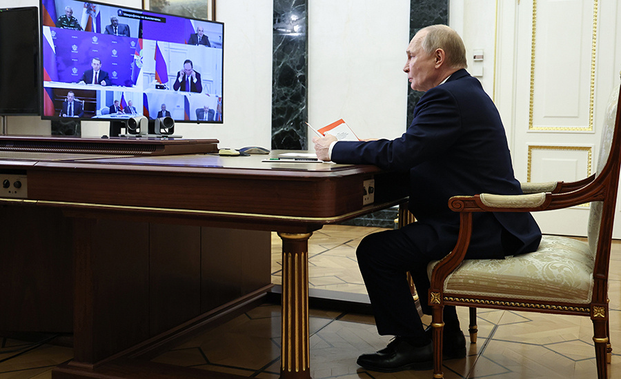    © Александр Казаков/РИА Новости