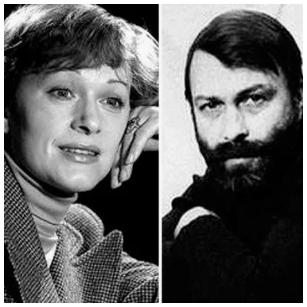 Валентина Талызина и Леонид Непомнящий были женаты и родили дочку Ксению