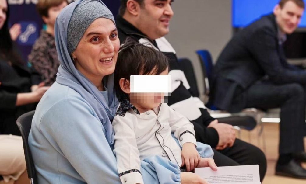 Официальная страницы администрации Мытищ