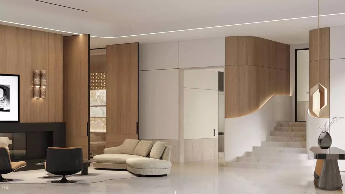 Пентхаус в ЖК «CLOS 17»