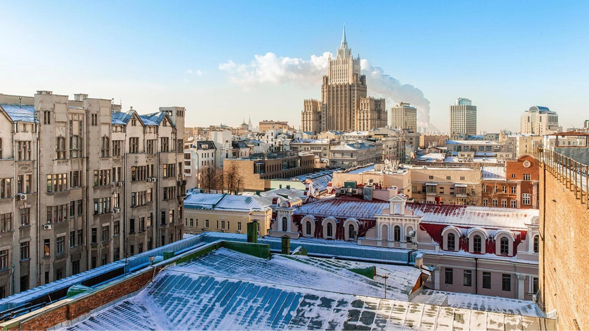 ЖК «Turandot Residences»