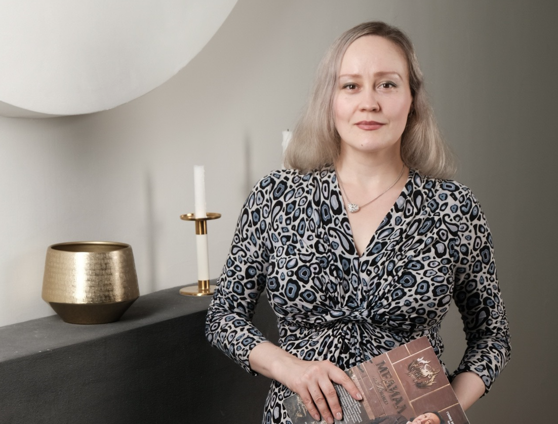 Психолог Екатерина Черкасова