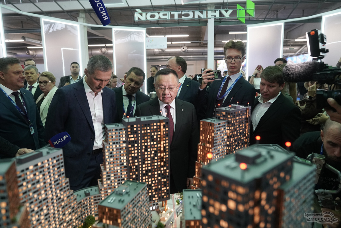    Фото: Лидия Аникина © ИА «Уральский меридиан»