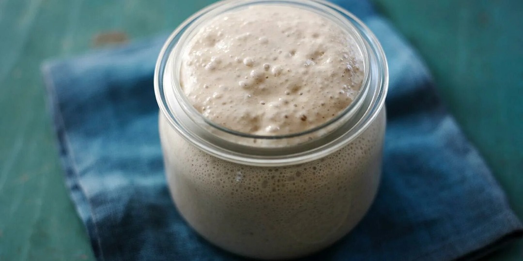 Закваска для выпечки хлеба