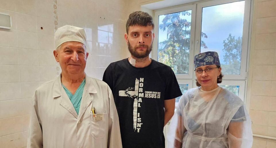    Раменская больница