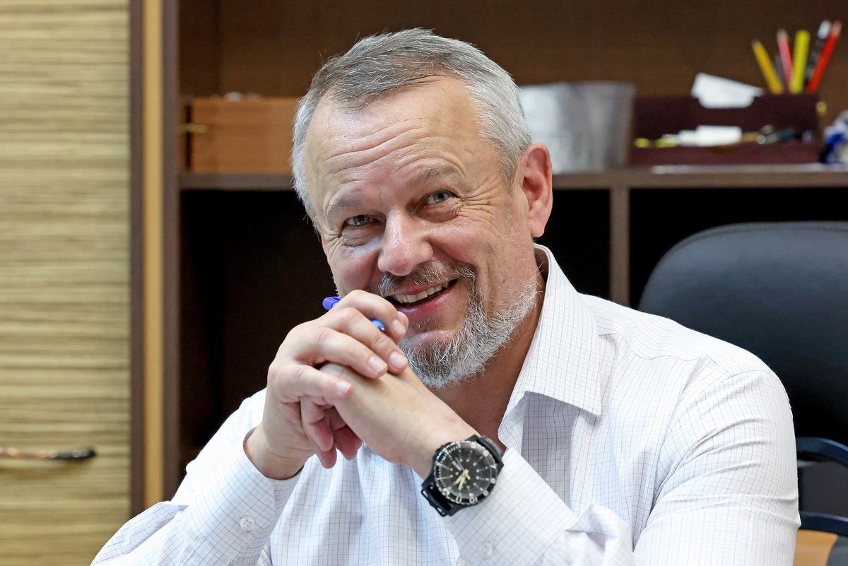    Алексей Коновалов / ТАСС