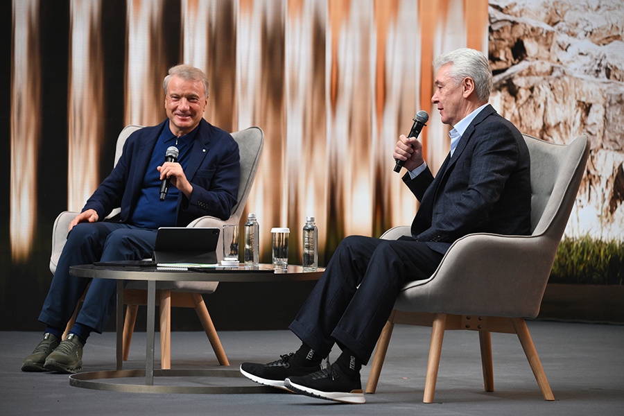    © Владимир Астапкович/РИА Новости