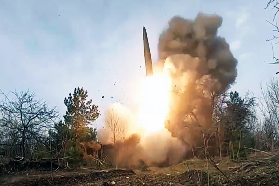    © Пресс-служба Минобороны РФ/ТАСС