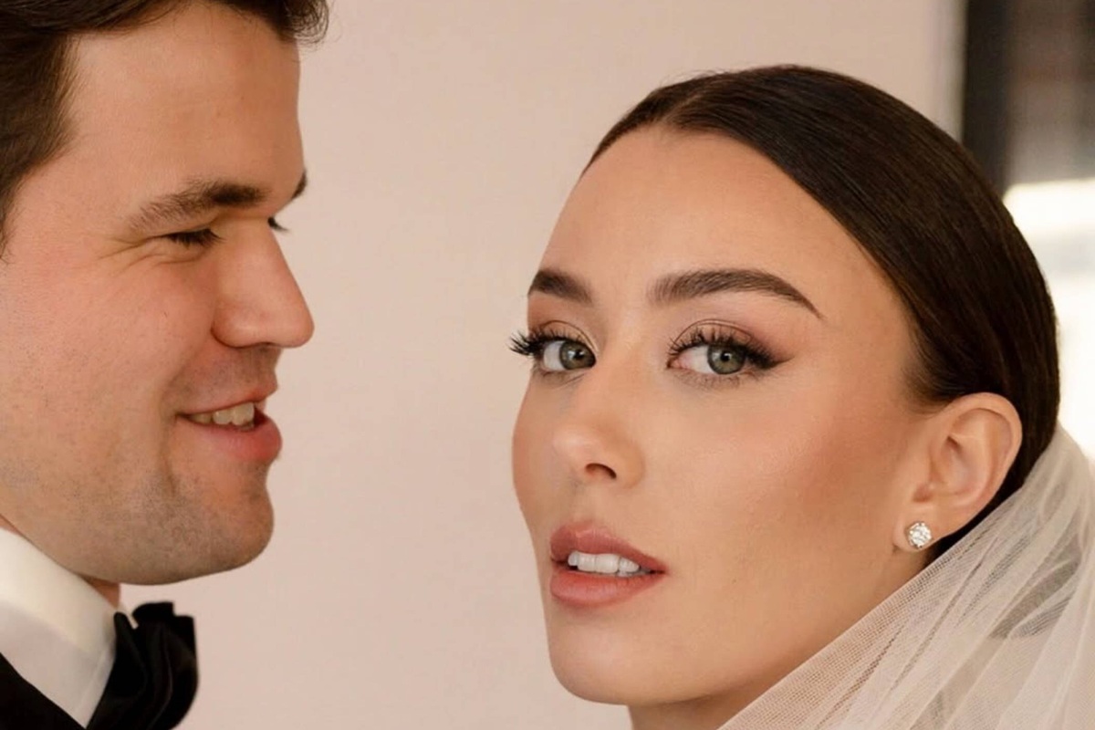     Магнус Карлсен впервые стал отцом: молодая жена лучшего шахматиста в мире родила сына