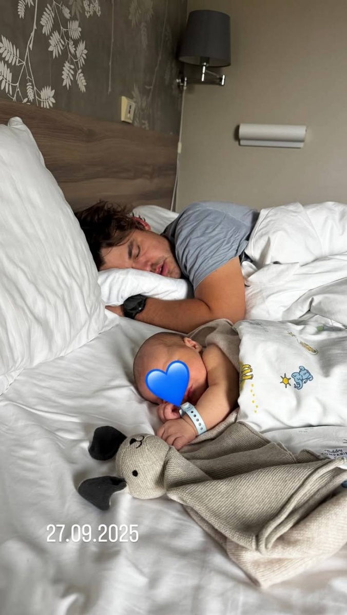    Магнус Карлсен впервые стал отцомСоцсети Эллы Виктории Карлсен