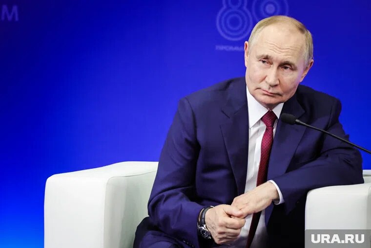 Владимир Путин выступит на дискуссионном клубе «Валдай» 2 октября. Фото: Роман Наумов © URA.RU