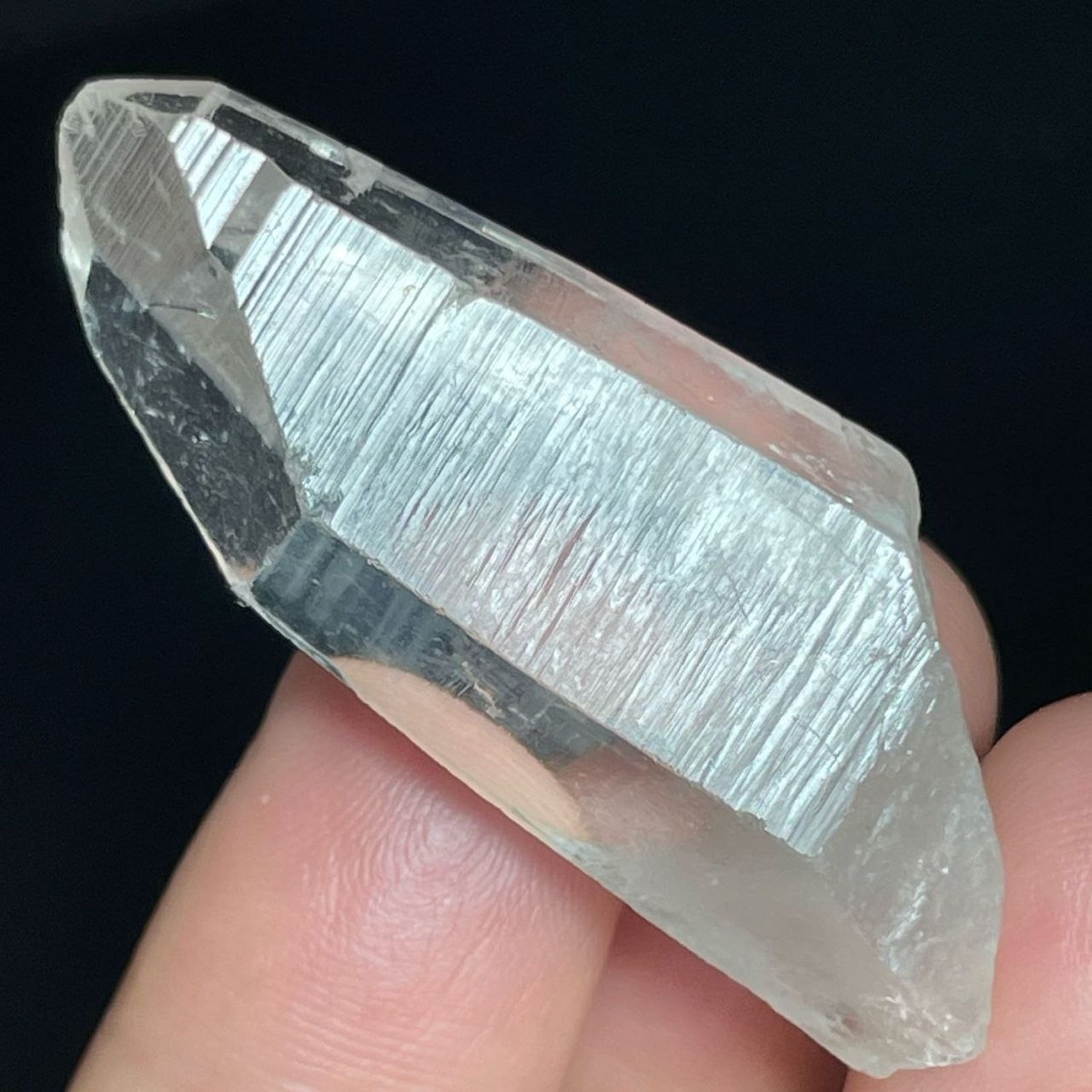 Лемурийский кристалл. Фото из Интернета. 