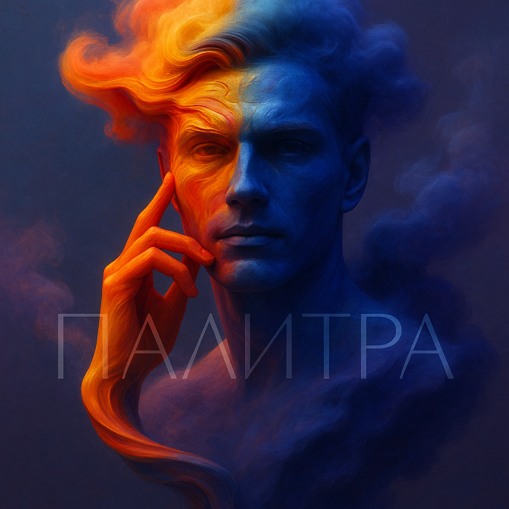 Обложка от песни Палитра