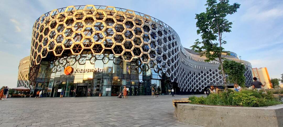 ТОП-5 торговых центров Казани: куда пойти за покупками и впечатлениями