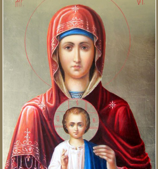 Какую молитву прочесть 5 октября? "Избави всех, Всеблагая, с верою Тебе молящихся, от падений греховных, от навета злых человек, от бед".