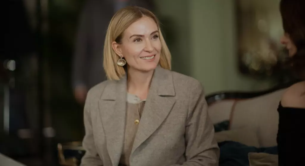 Кадр из сериала "Спрячь меня"