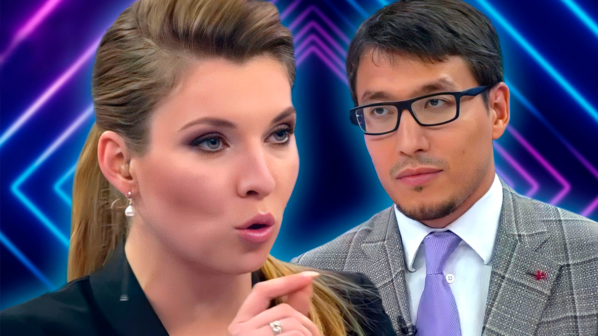Абзалов на «60 минут»: эксперта снова попросили говорить медленнее