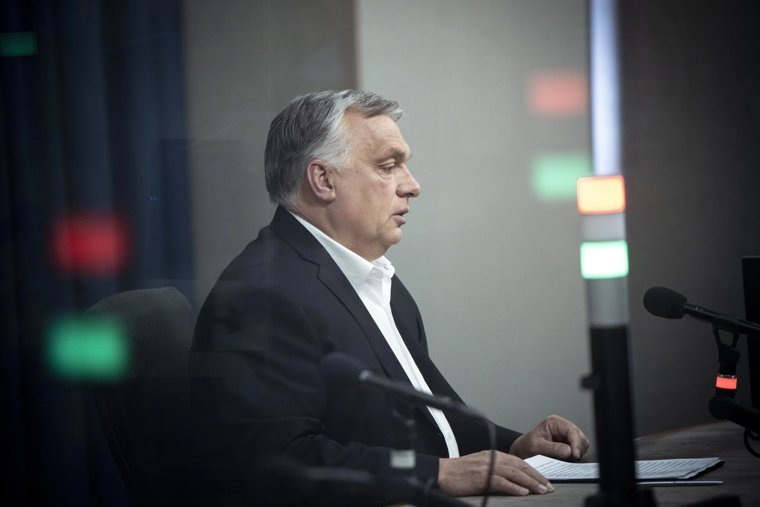    Орбан заявил о риске начала Третьей мировой войны в любой момент