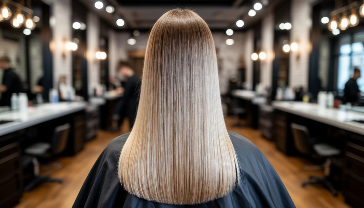    Мелирование больше не в моде: вот новое трендовое окрашивание на осень 2025 года – скроет недостатки и омолодит