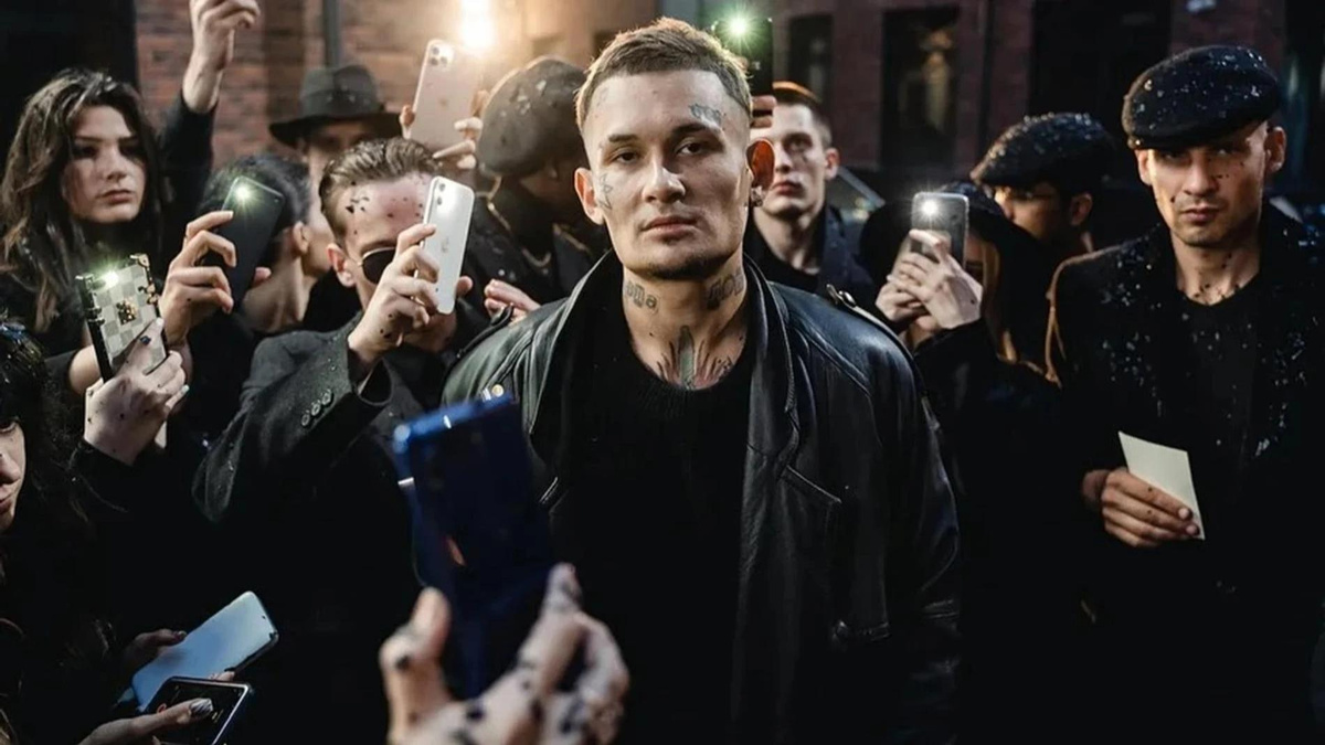    Моргенштерн* (Признан иноагентом в РФ). Фото: Instagram (Запрещён в РФ) @morgen_shtern