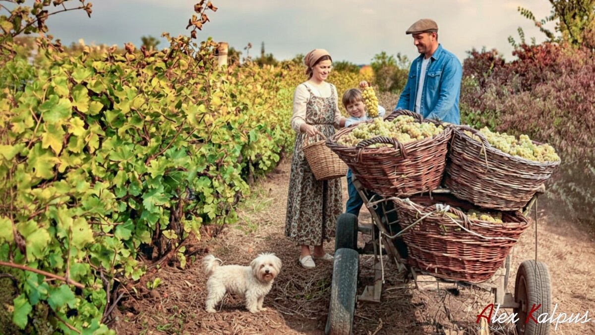 Время собирать ... рецепты: коротко о грузинской кулинарии