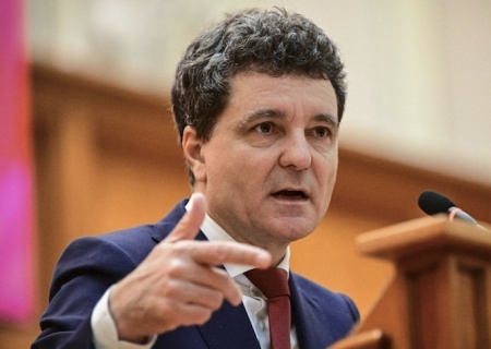    Румынский президент намерен присоединить Приднестровье к Молдавии