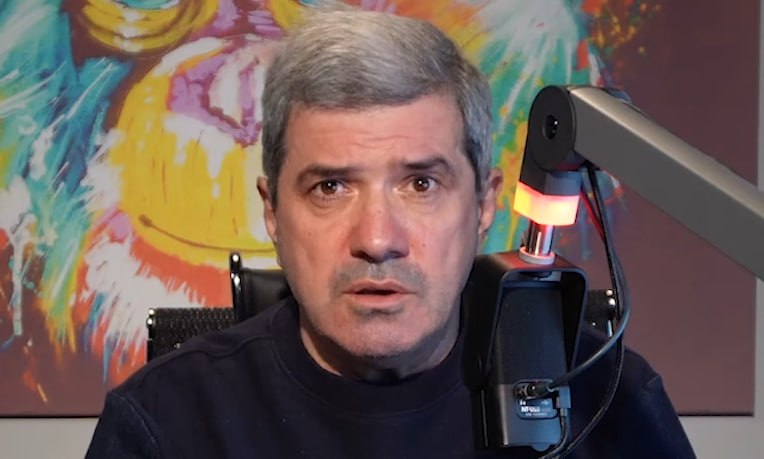 Фото: Prt Scr rutube.ru / Шах и Мат - Михаил Шахназаров