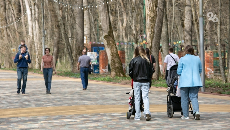      Фото: Валерия Алтухова / / ИА «Победа26»