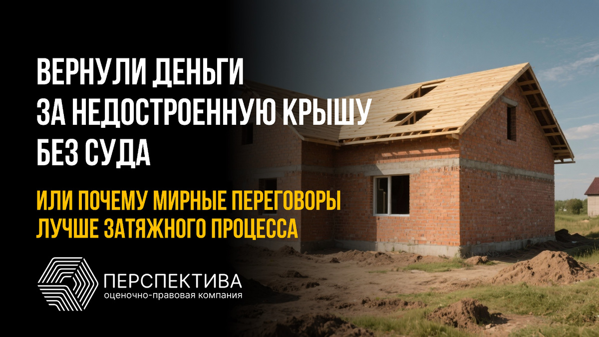 Решение имущественных проблем без судебного разбирательства с экономией нервов