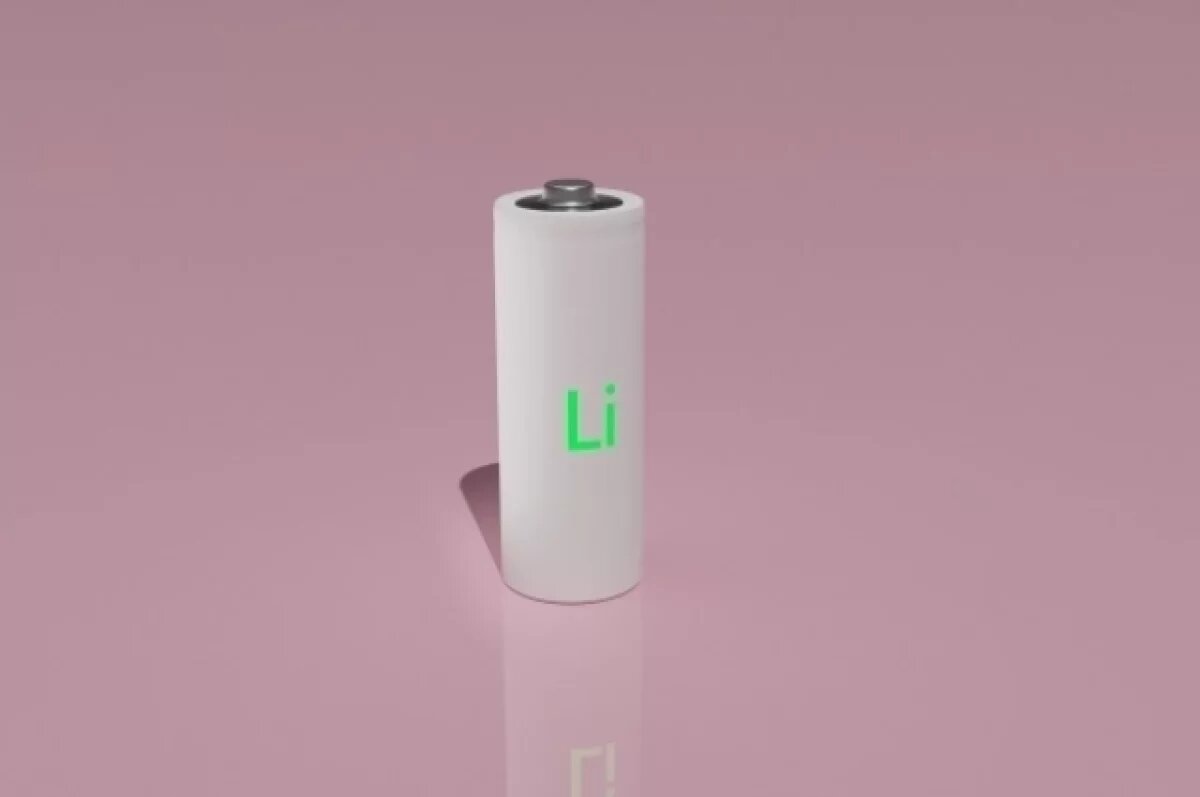    В Татарстане запустили производство литий-ионных аккумуляторов