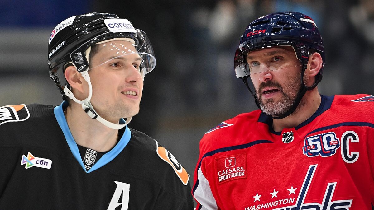    Денис Костюченко, photo.khl.ru / Getty Images