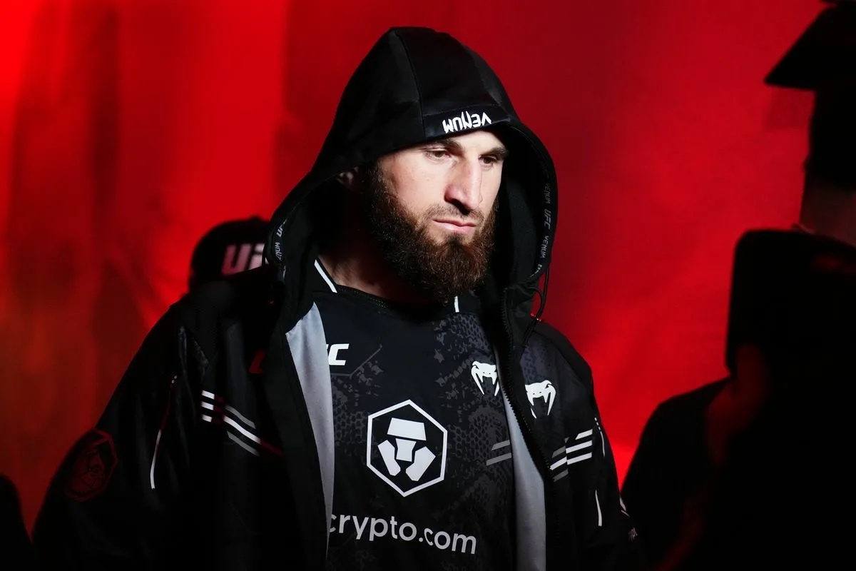     Магомед Анкалаев