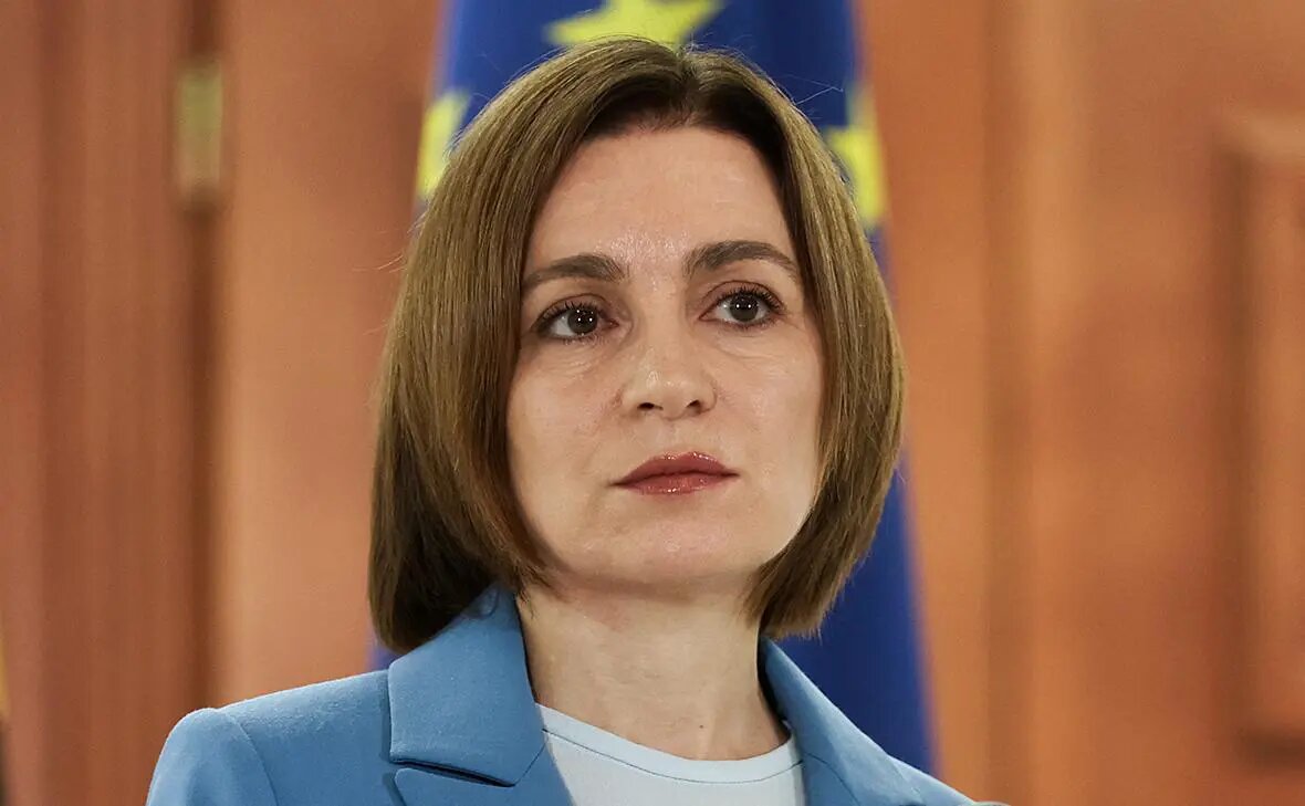    Майя Санду Фото: Vladislav Culiomza / Reuters Мария Михайлова