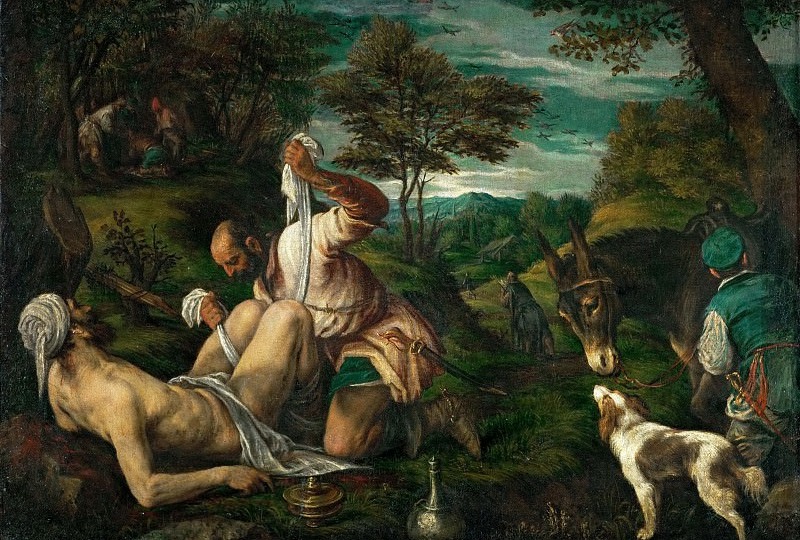 Что скрывает библейская притча о добром самаритянине?