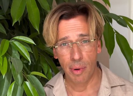 Фото: Prt Scr instagram.com / Максим Галкин