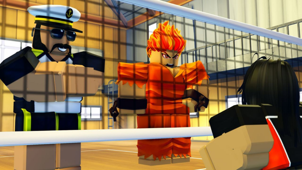    Все действующие коды Volleyball Legends в октябре 2025 года