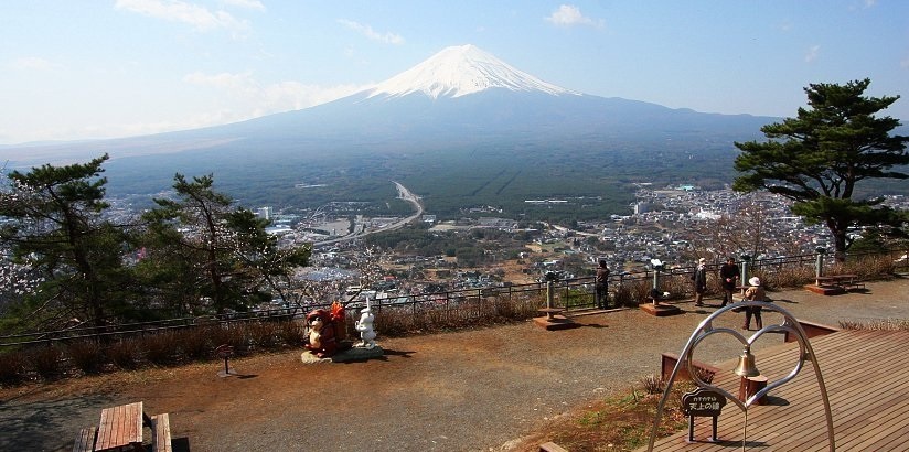 Вид Panoramic Ropeway