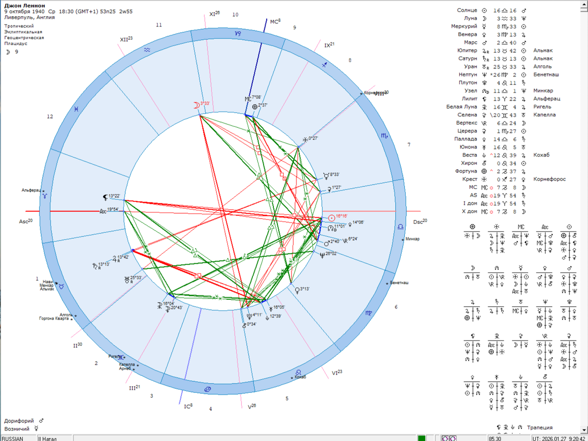 Джон Леннон