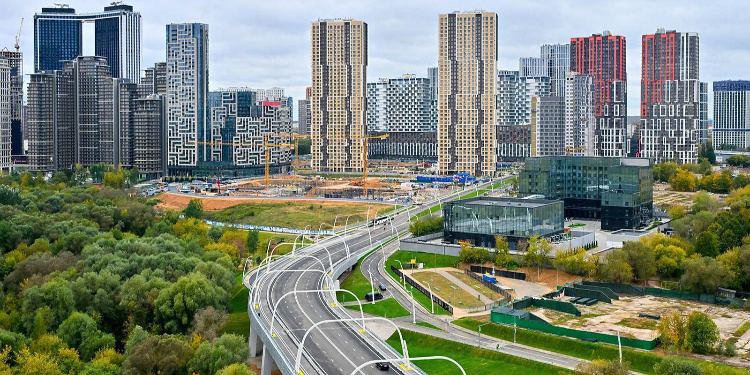    Фото: пресс-служба Комплекса градостроительной политики и строительства города Москвы