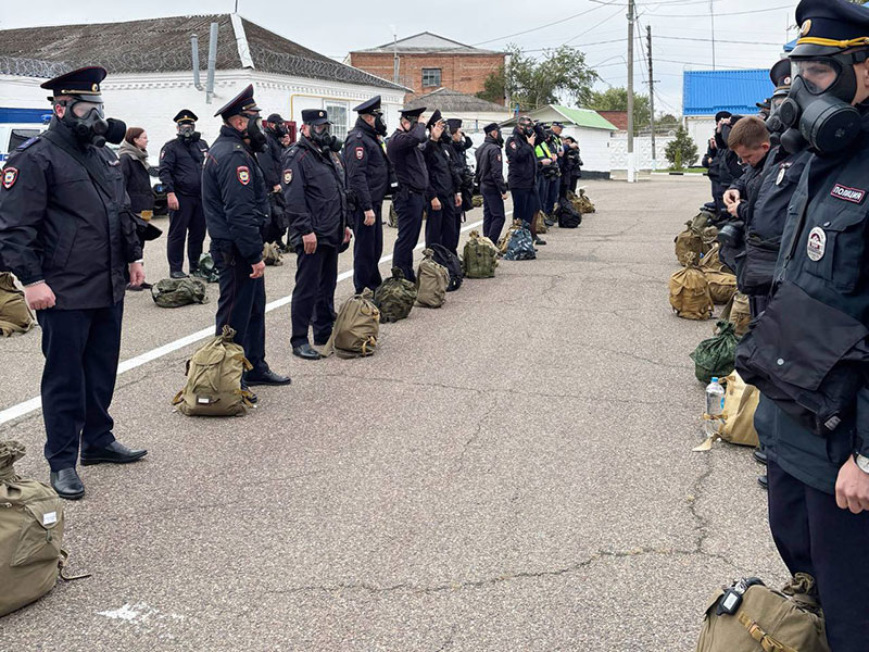   В районе прошла штабная тренировка по гражданской обороне