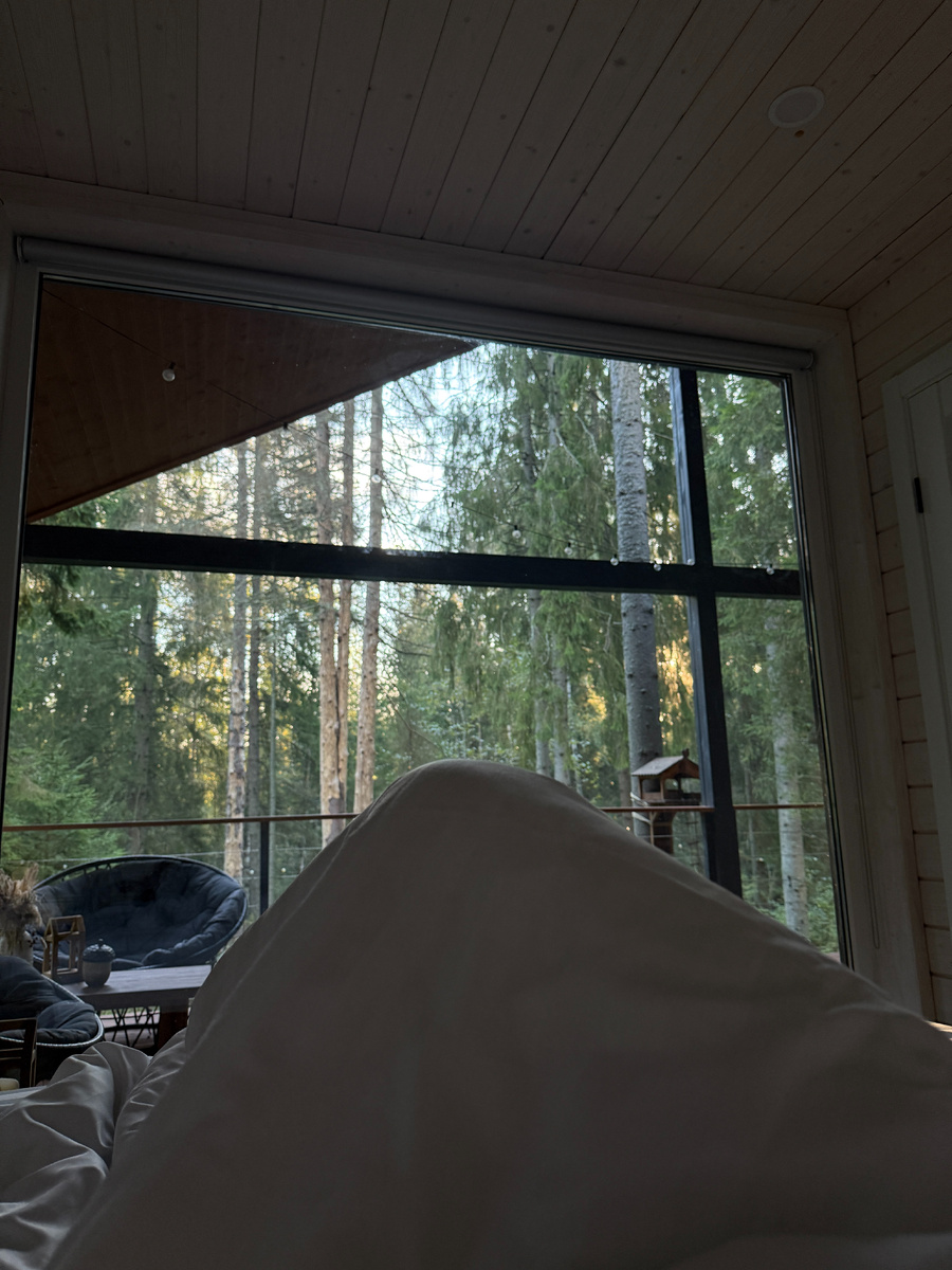 Полное погружение в природу