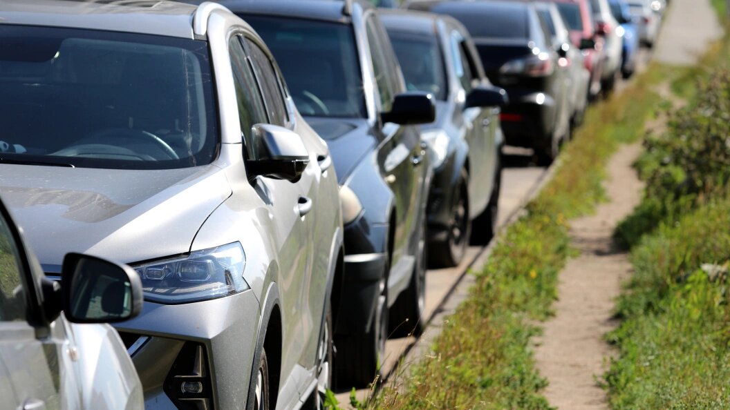    На оплату транспортного налога не влияет, использовался автомобиль или нет. Фото: Maksim Konstantinov/Globallookpress