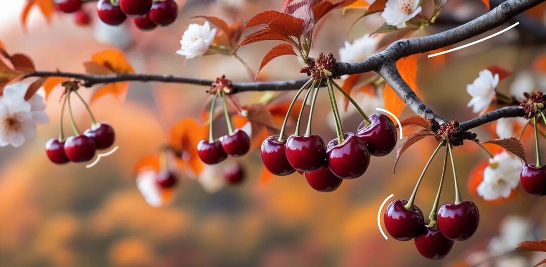 Как правильно обрезать черешню осенью: пошаговое руководство для начинающих