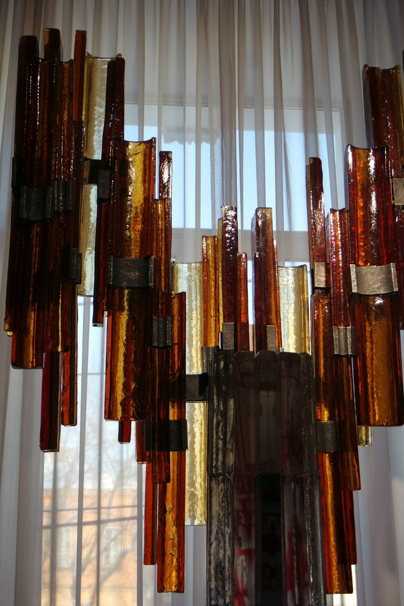 «Волшебный мир стекла и хрусталя» Бориса Тимофеевича Бычкова