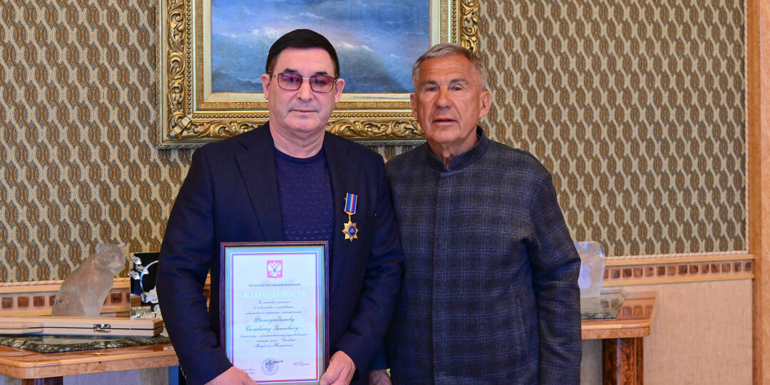 Салават Фатхетдинов: голос сердца татарской эстрады