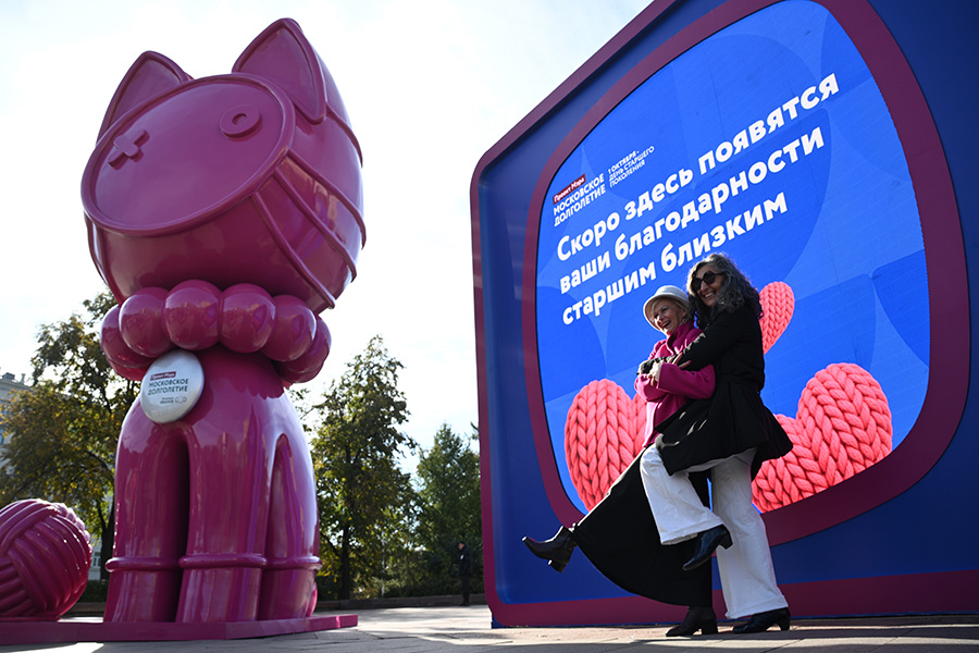    © Кирилл Зыков/РИА Новости