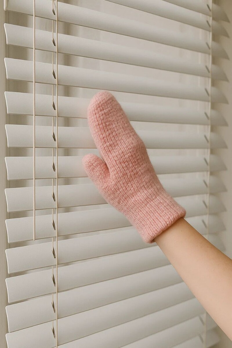 быстрее, чем тряпкой