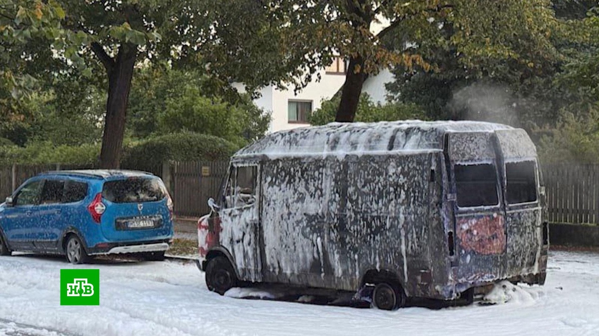    СМИ: житель Мюнхена взорвал родительский дом и покончил с собой